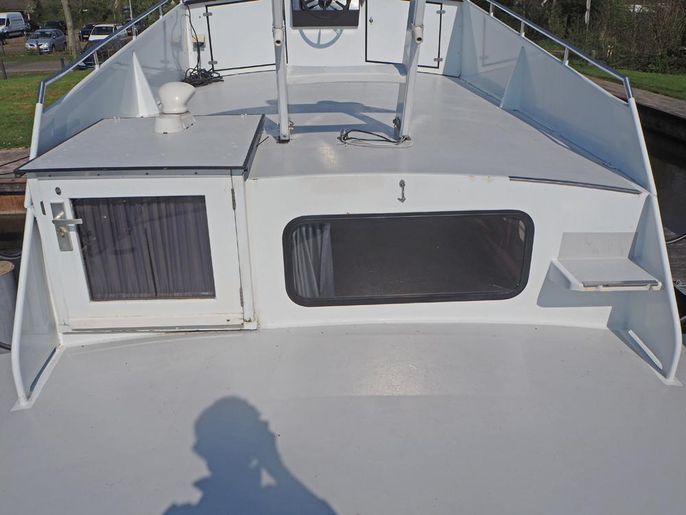 Bild Deckausrüstung